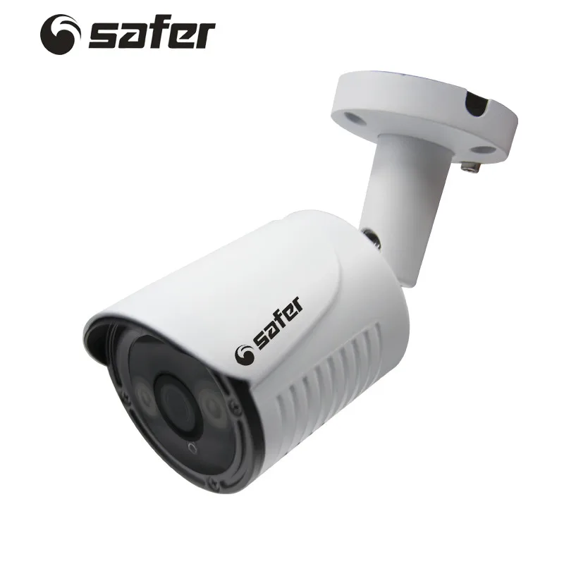 SAFER AHD Security Camera 2 Array Led Waterproof Video CCTV 1.0MP