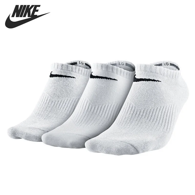 Новое поступление оригинальных спортивных носков Nike унисекс (3 пары) | Спорт и