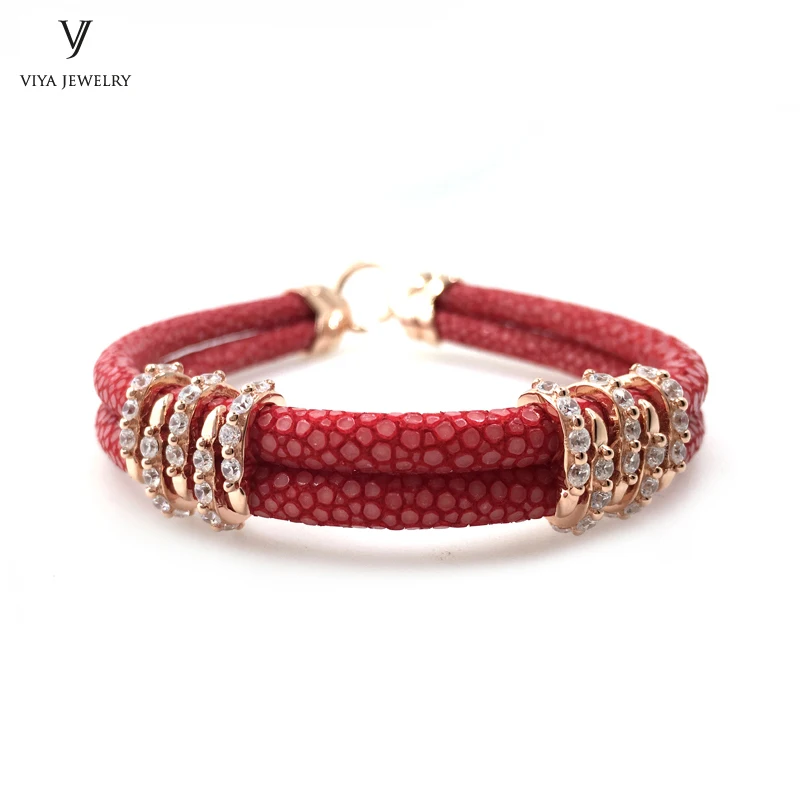 luxury-sterling-silver-stingray-bracelet-VSST-01-main-showing-pictures-(3)-2