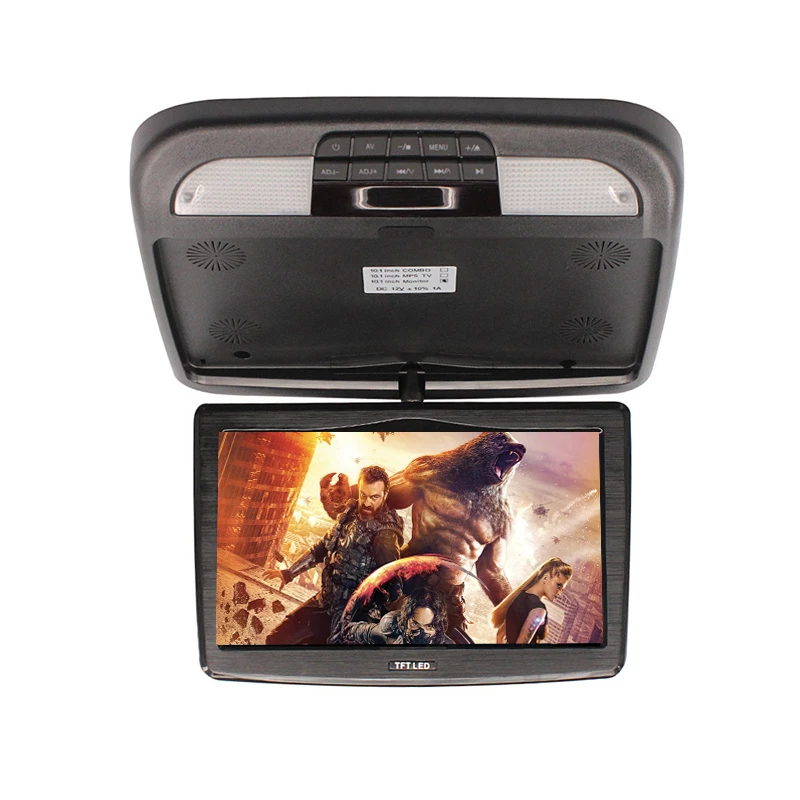 10 inch flip down monitor Clearance