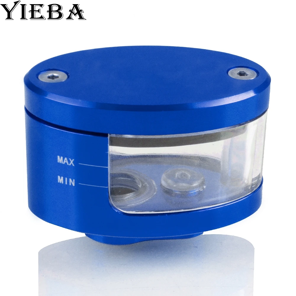 

For KAWASAKI NINJA 650R/ER6F/ER6N ZZR1200 BMW K1200S K1200R NC Motorcycle Tank Brake Clutch Oil Tank Fluid Oil Cup
