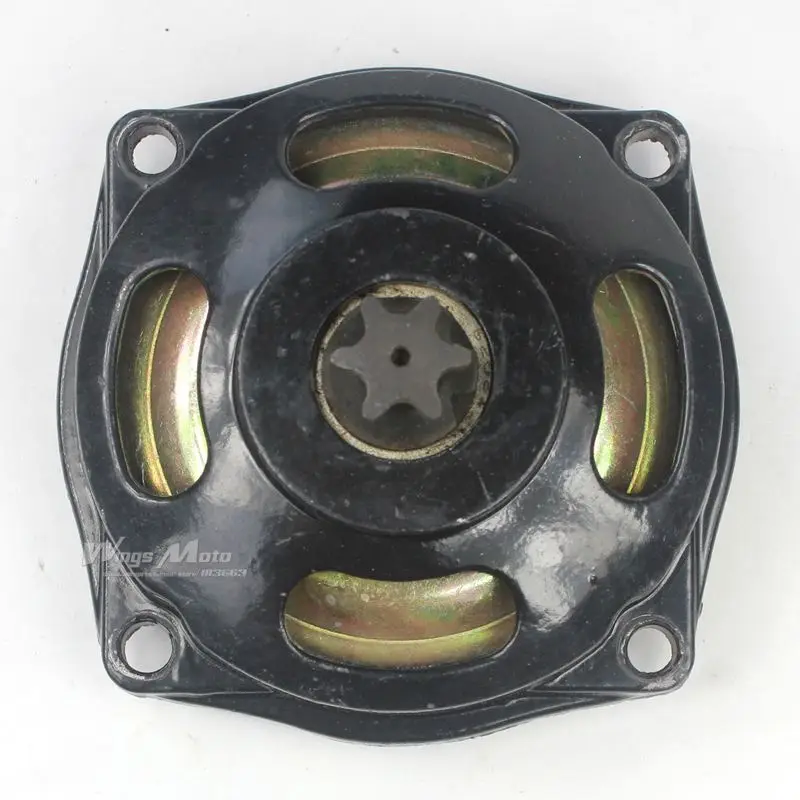 Wingsmoto Новый Шестерни клатч Барабаны 47cc 49cc Карманный квадроцикл T8F цепи 6 т |