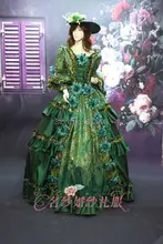 17 18th Century Dress Marie Antoinette Baroque Rococo Dress Party Ball Gown Rococo Halloween Costume