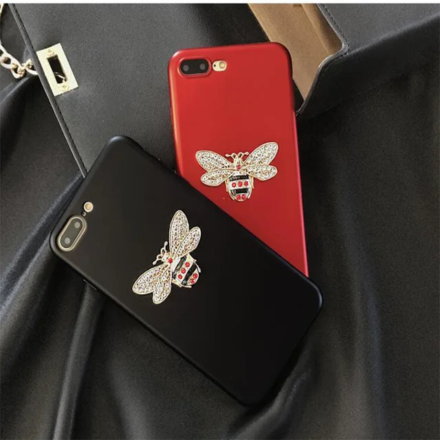 coque iphone 8 plus abeille