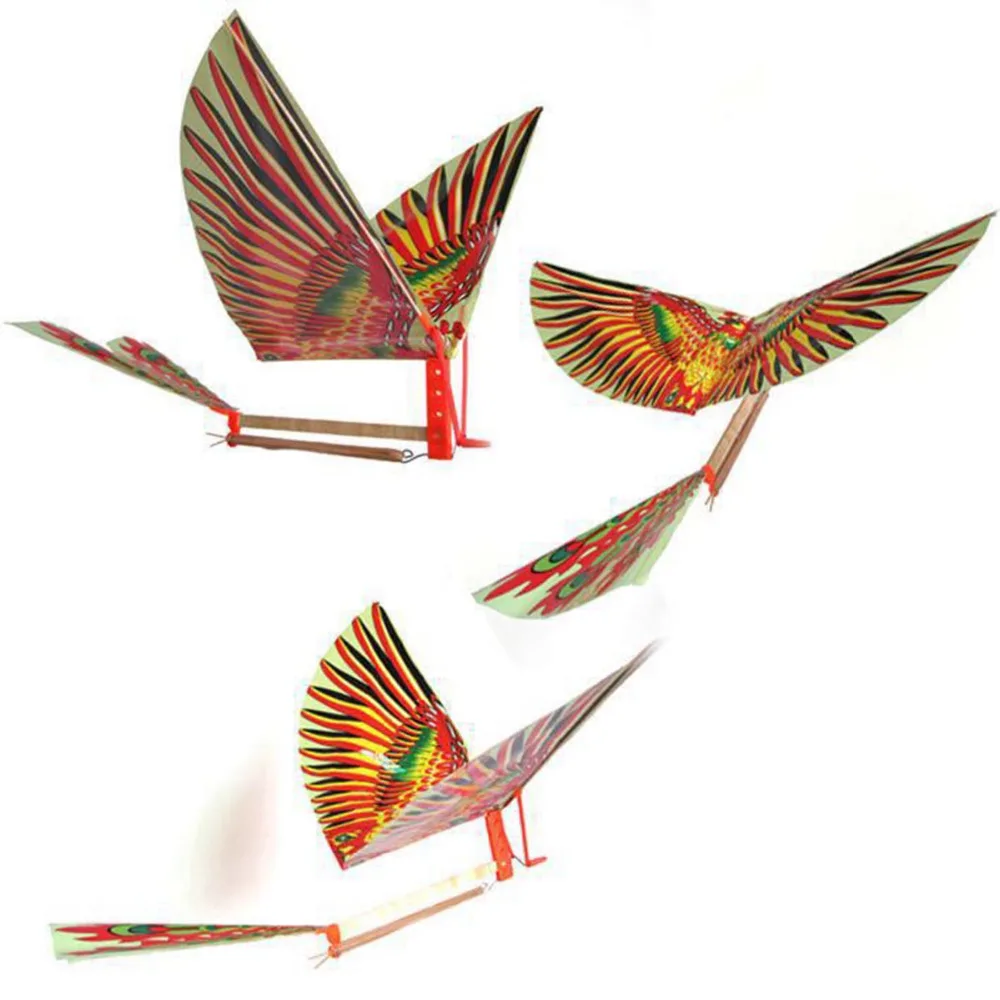 Science Learning Education Birds Kite Butterfly DIY Rubber Band Power Handmade Bionic Air Models Children Gift funny outdoor toy Science Learning Education Birds Kite Butterfly DIY Rubber Band Power Handmade Bionic Air Models Children Gift funny outdoor toy