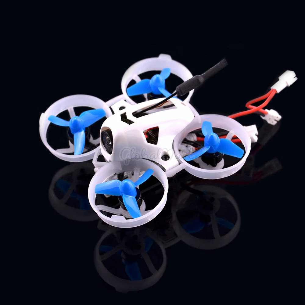 Радиоуправляемый Дрон Bwhoop65 65 мм/Bwhoop75 75 мм 2S F4 FC AIO Встроенный OSD ESC 0802 16000kv мотор 600TVL