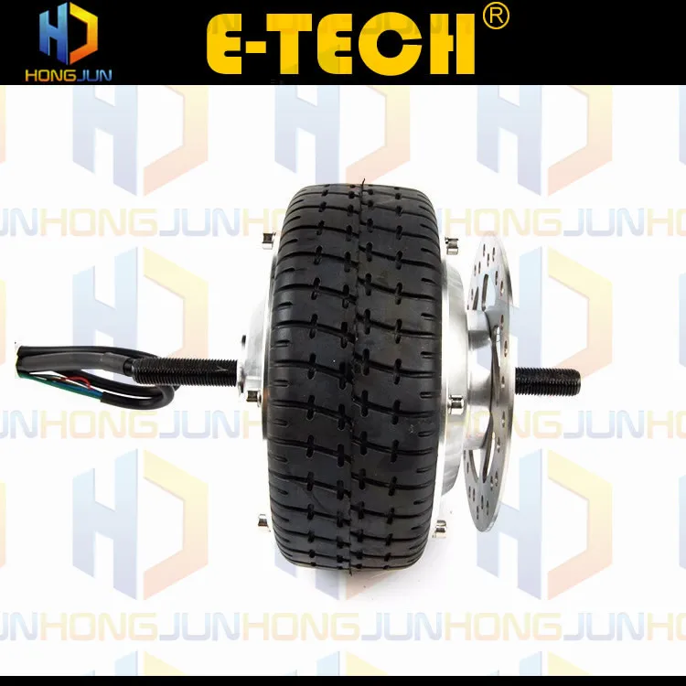 6 inch geared disc brake 2