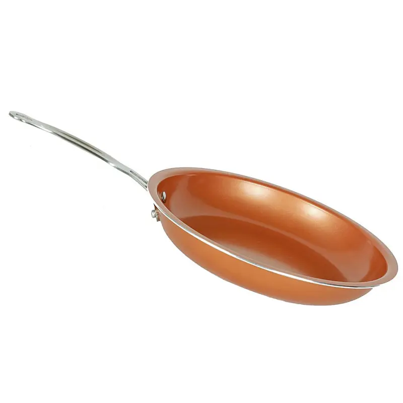 9.5 Inch Non stick Titanium Frying Pan With Ceramic Coating Oven Pans