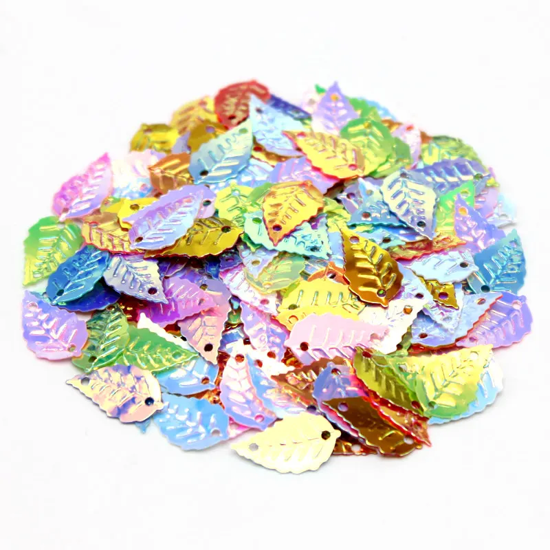 400 шт./упак. смешанные цвета блестки шитье ремесло детей DIY одежда шляпа сумки танцы unifom декоративные ремесла - Цвет: Многоцветный