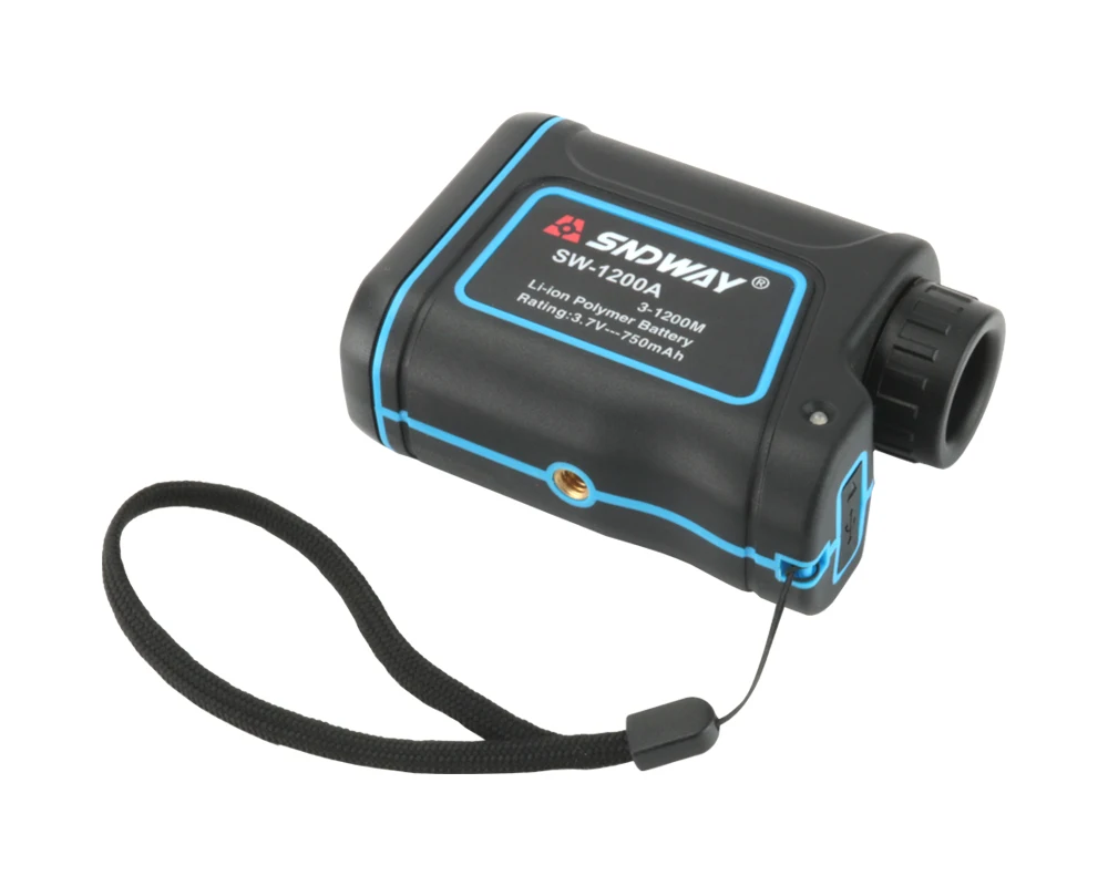  laser range finder 1200m -7