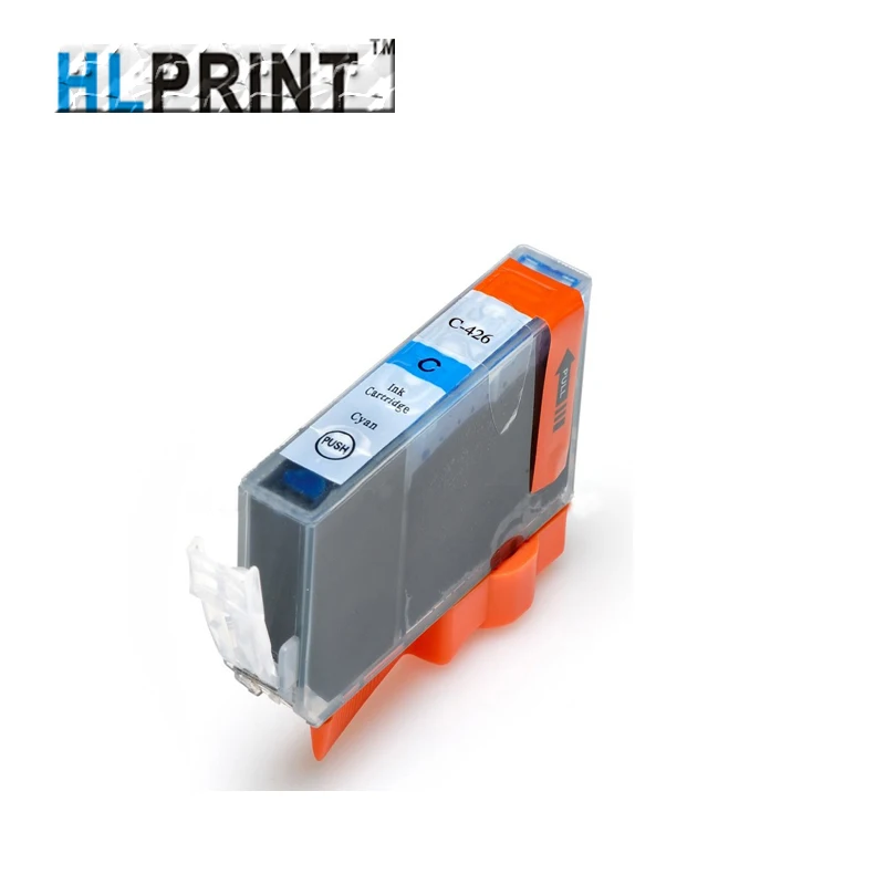 Чернильный картридж PGI425 CLI426 совместимый CANON PIXMA IP4840 MG5140 MG5240 MG6140 G8140 MG6240 MG8240 IP4940 MG5340