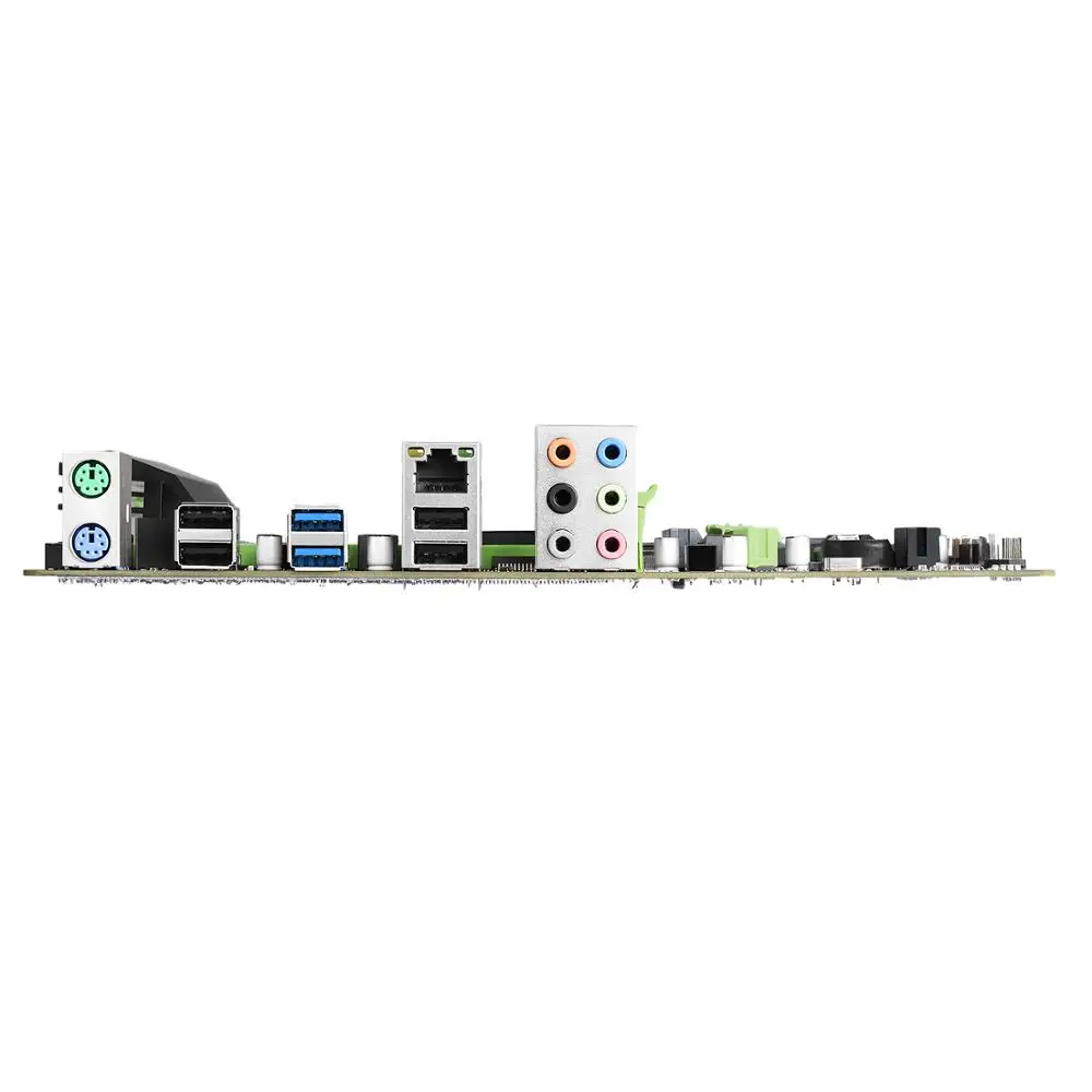 Материнская плата JINGSHA X79 Turbo LGA2011 ATX USB3.0 SATA3 PCI E NVME M.2 SSD с поддержкой памяти REG ECC и