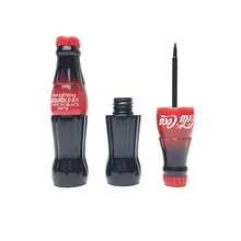 

1pcs Cola Style Waterproof Liquid Eyeliner Makeup black Long-lasting Eye Liner Pens Pencil Beauty Cosmetics Tool maquiagem