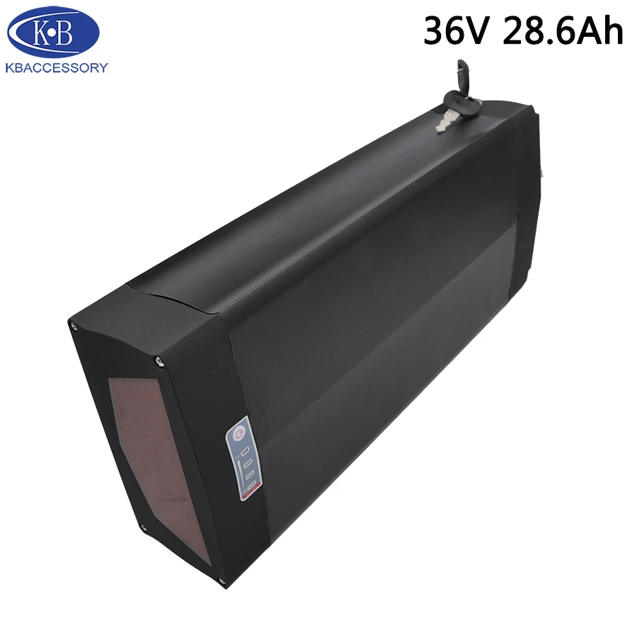 Excellent 36V 28.6Ah lithium battery using the original 18650 2600mAh cell for eBike 800W motor 36v Electric Bicycle battery Free Shipping 0 Excellent 36V 28.6Ah lithium battery using the original 18650 2600mAh cell for eBike 800W motor 36v Electric Bicycle battery Free Shipping 0