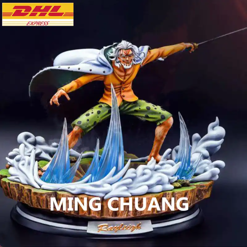 silvers rayleigh figure