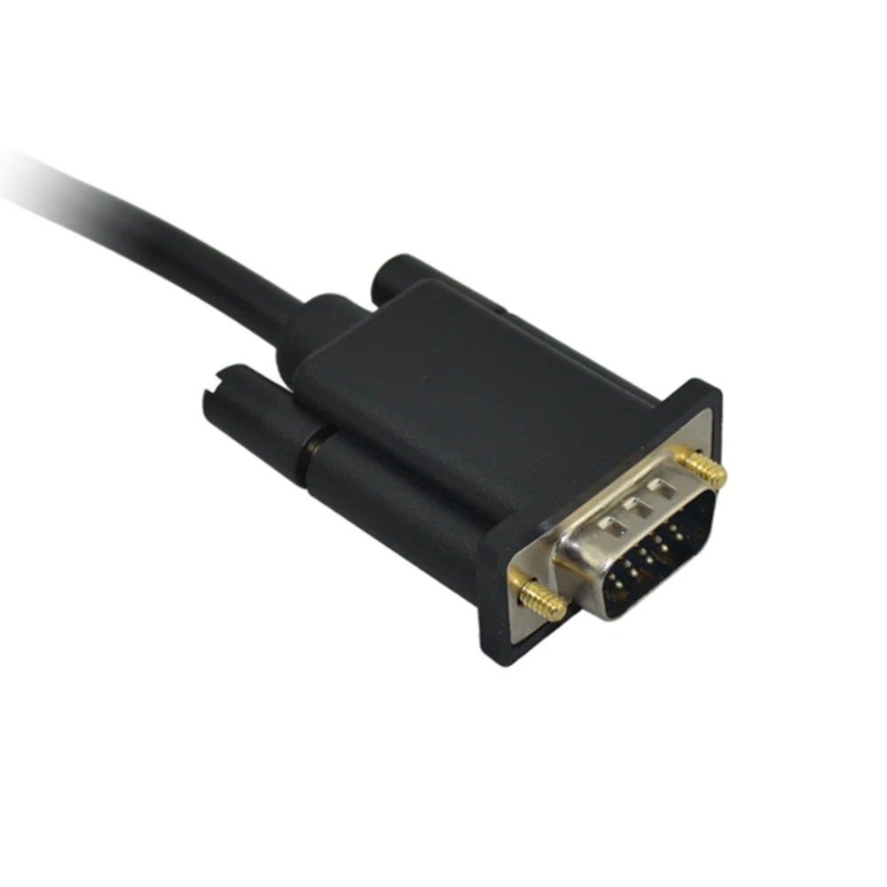  10pcs un sacco di Alta Definizione Audio Video Cavo RCA Adattatore Audio HD PAL NTSC VGA box Cavo p