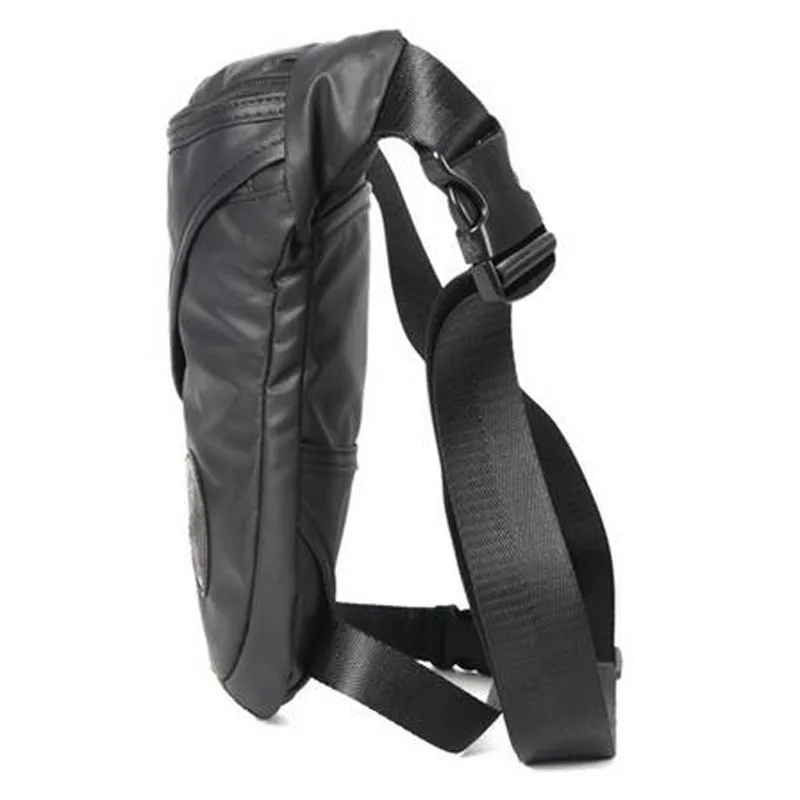 Новая модная мужская сумка Oxford Drop Leg Bag Hip Belt Bum поясная через плечо для путешествий