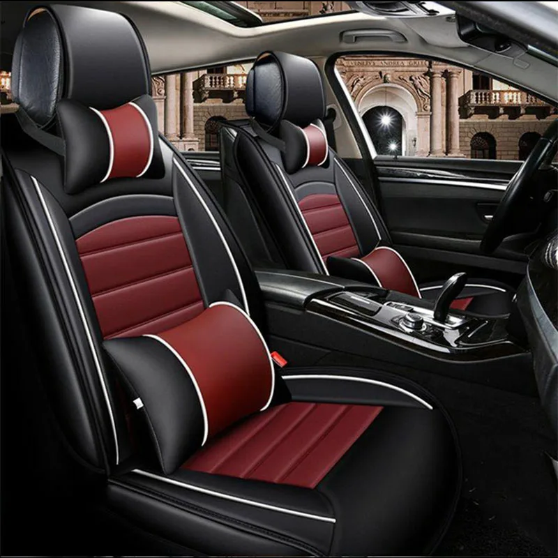 Universal car seat cover Auto Seat Covers for car accessories for Lexus