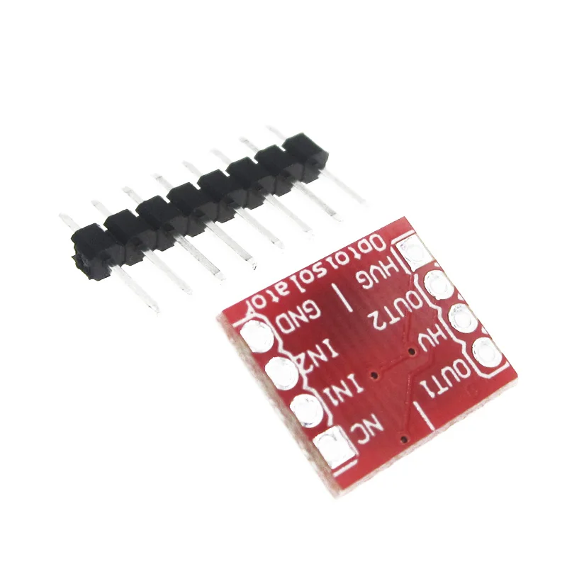 Optically isolated Breakout Board Module ILD213T Optoisolator Microcontroller