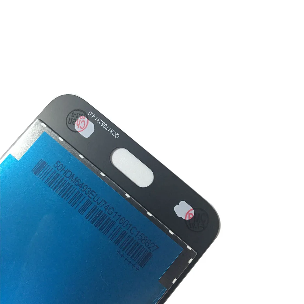 Один/двойное отверстие ЖК дисплей S для Samsung Galaxy J5 Prime G570 G570F On5 2016 G5700 Дисплей