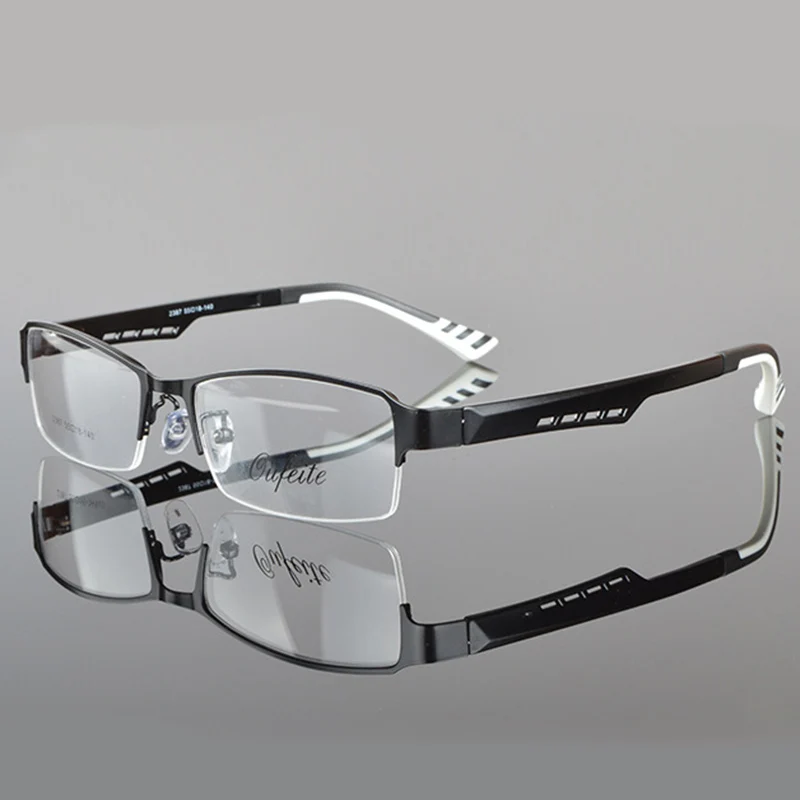 Belmon, оправа для очков, мужские очки, корейские, ботаник, компьютер, по рецепту, оптические, для мужчин, очки с прозрачными линзами, оправа для очков RS050 - Цвет оправы: RS050 C2