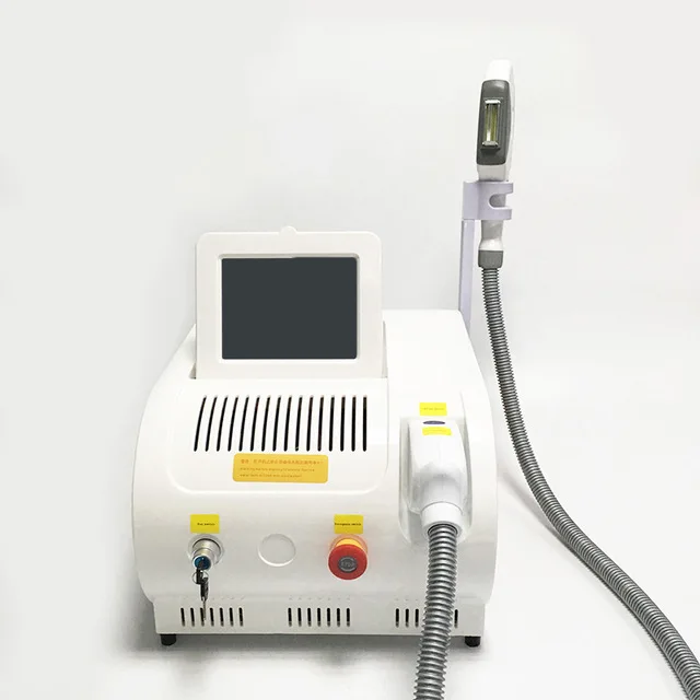 

OPT SHR IPL hair removal mini beauty machine for pigment removal