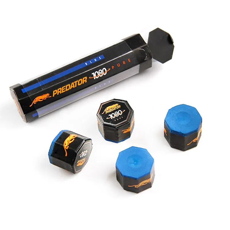 High Quality 5 Pcs/lot Billiard Chalk Billiards Snooker Accessories