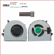 Novo ventilador de refrigeração portátil para lenovo g480 g480a g480m g485 g580 g585 cpu ventilador refrigerador radiadores notebook 4 pinos ventilador