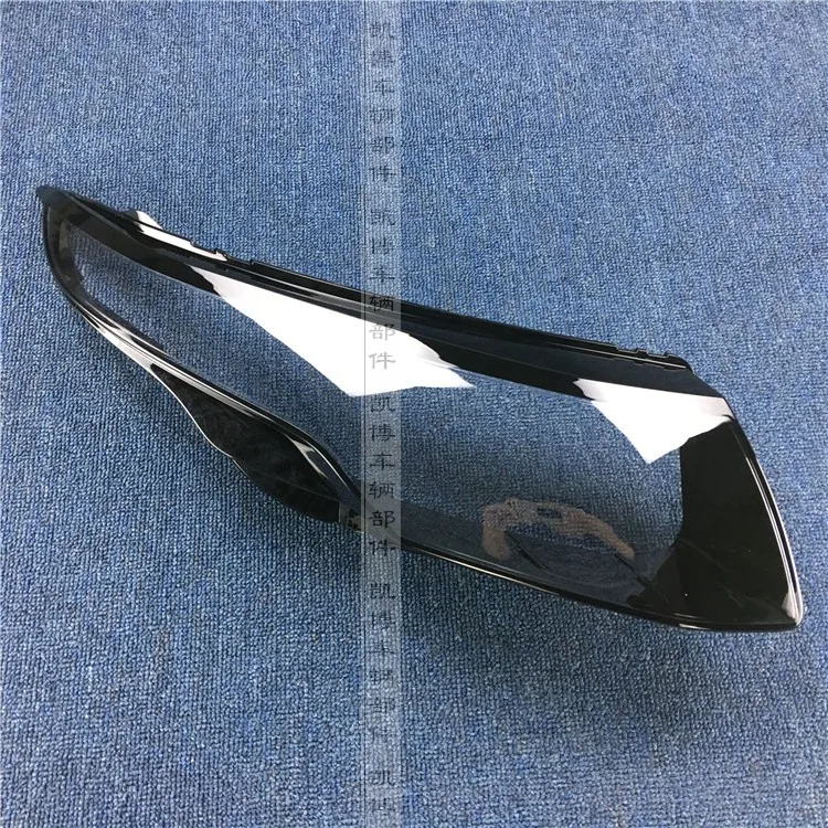 

For Land Rover Range Rover Aurora Headlight cover 12-15 Transparent Headlamp Shell Headlamp Mask headlight hood