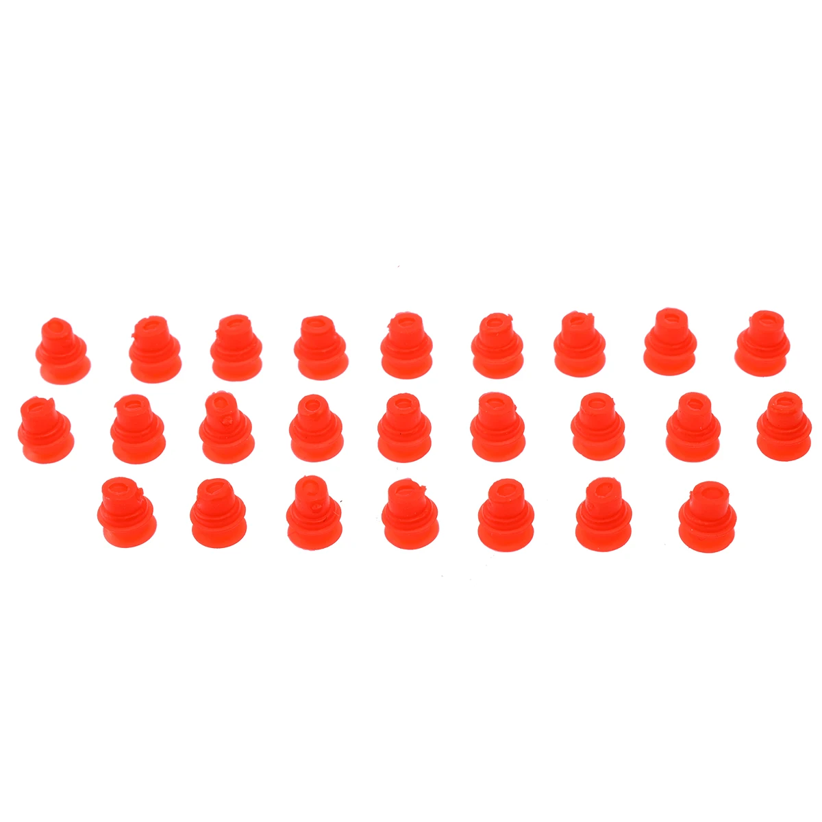 1 Set 12 Pin Way Sealed Electrical Wire Connector Plug Waterproof 2.2mm to 2.5mm For Auto Car