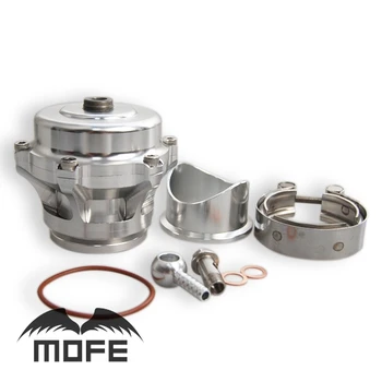 

SPECIAL OFFER HIGH QUALITY 50mm Q Blow Off Valve BOV WIth Spring Rate 10 PSI Silver