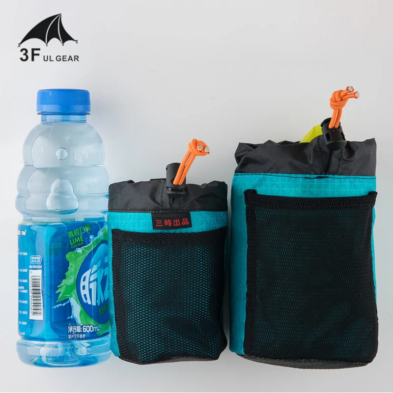 3F Ul снаряжение для кемпинга на открытом воздухе сумка кошелек Molle хранения
