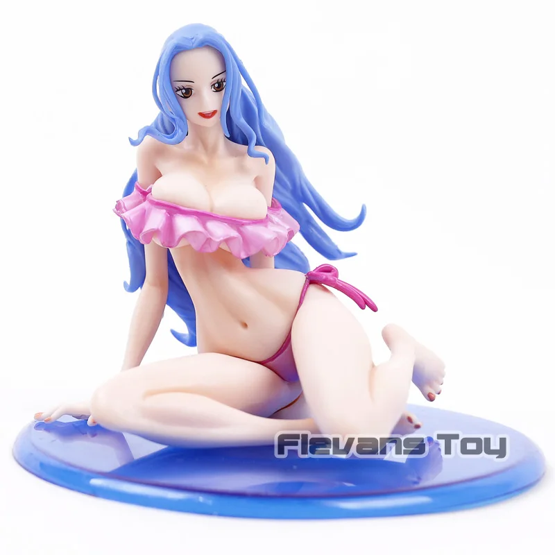

Anime One Piece Portrait of Pirates P.O.P ViVi Ver BB 2.0 Sexy PVC Figure Collectible Model Toy