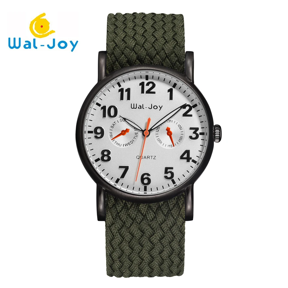 Часы Wal Joy мужские кварцевые водонепроницаемые с цифровым циферблатом|gifts for men|gift