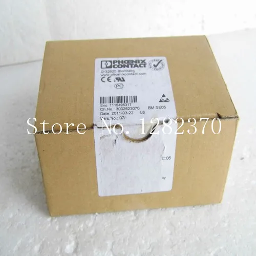 

New PHCENIX CONTACT module IB IL 24 DO 8-PAC / SN spot 2862945