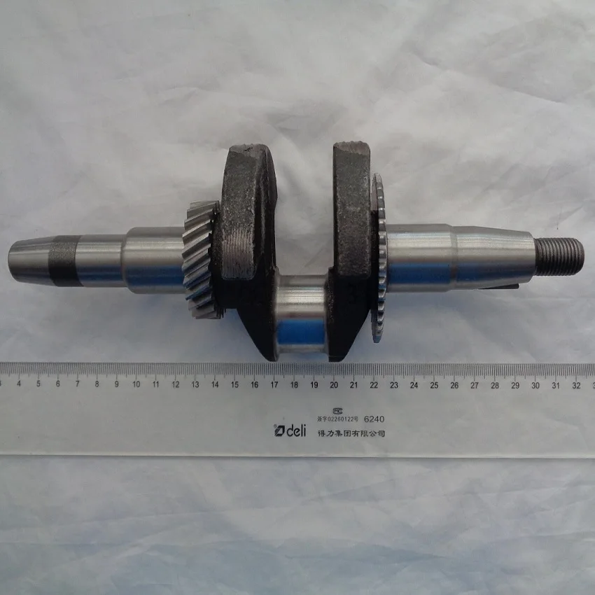 5.5HP Crankshaft 07