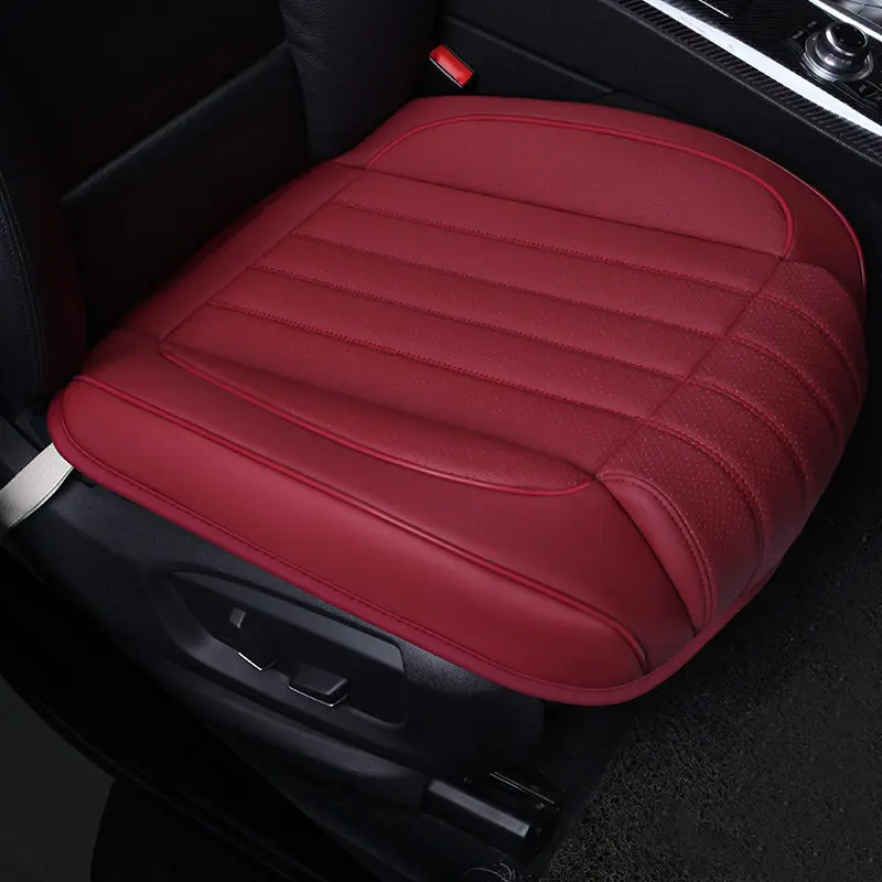 Ultra-Luxury Single Seat Car Seat Protection Car Seat Cover Auto Seat Covers Car Seat Cushion For Car seats seat cover Sedan&SUV - Название цвета: 1pcs front