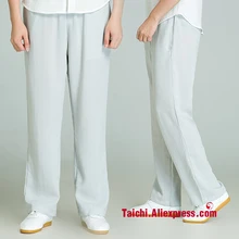 Тай-Чи Брюки для девочек Chiese Стиль Мотобрюки 3 цвета