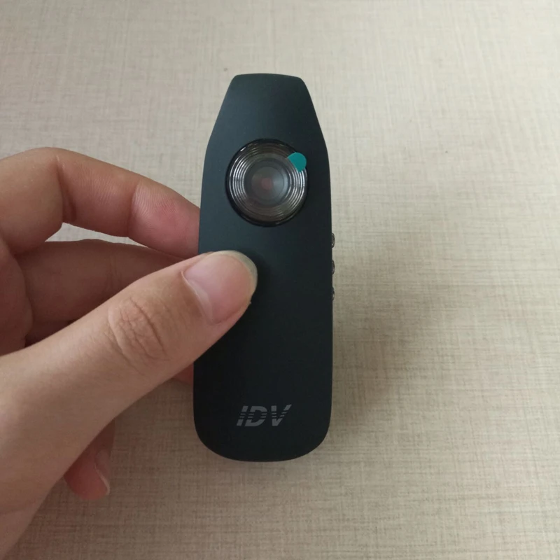 Volemer мини камера IDV007 Full HD 1080P DV Dash Cam носимый корпус велосипед H.264 видеокамера