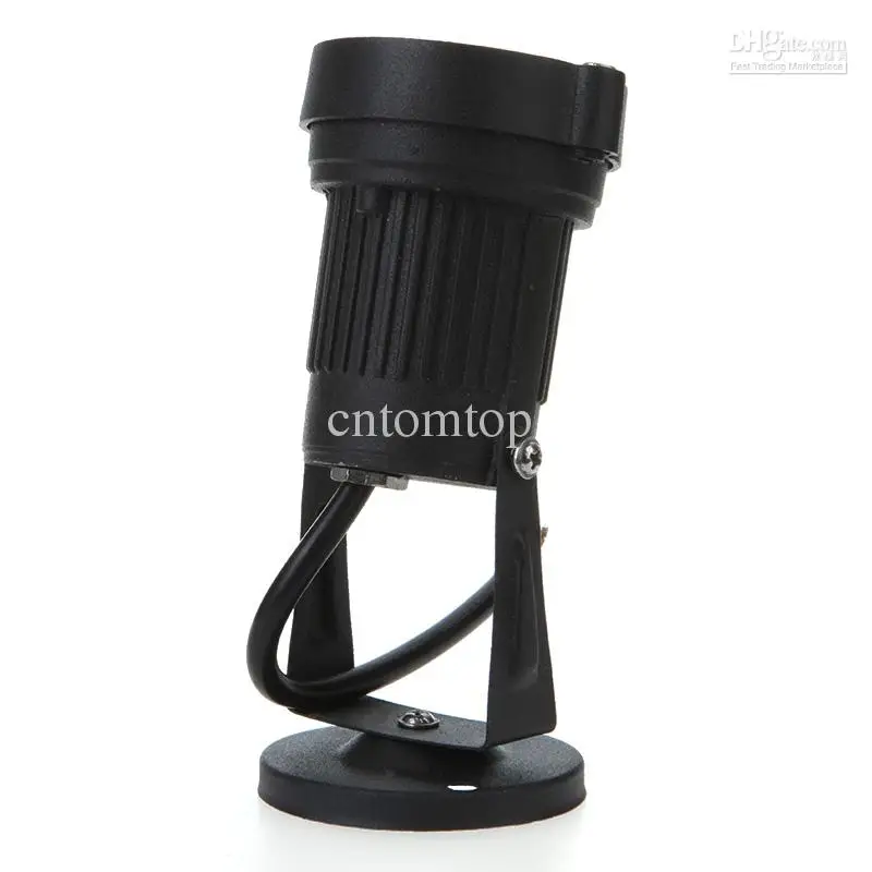  Cheap price 3W 3 LED Warm White/ White Lawn Light Garden Lamp Outdoor park Spotlight Bulb 220V H9136