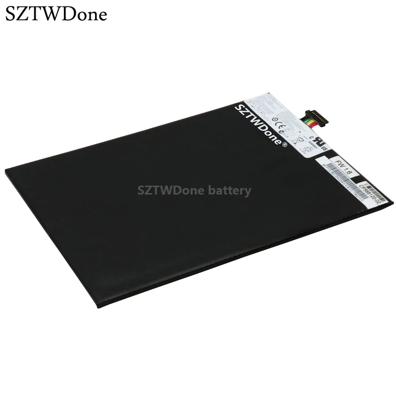 SZTWDone FPCBP388 Новый аккумулятор для планшета FUJITSU Stylistic M532 FPB0288 CP568120 02 7 4 V 23WH 3050MAH|battery for