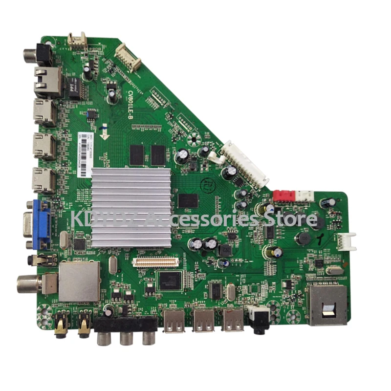 free shipping Good test for S50 2D motherboard CV801LE-B screen TPT500J1-DUJFFE | Компьютеры и офис
