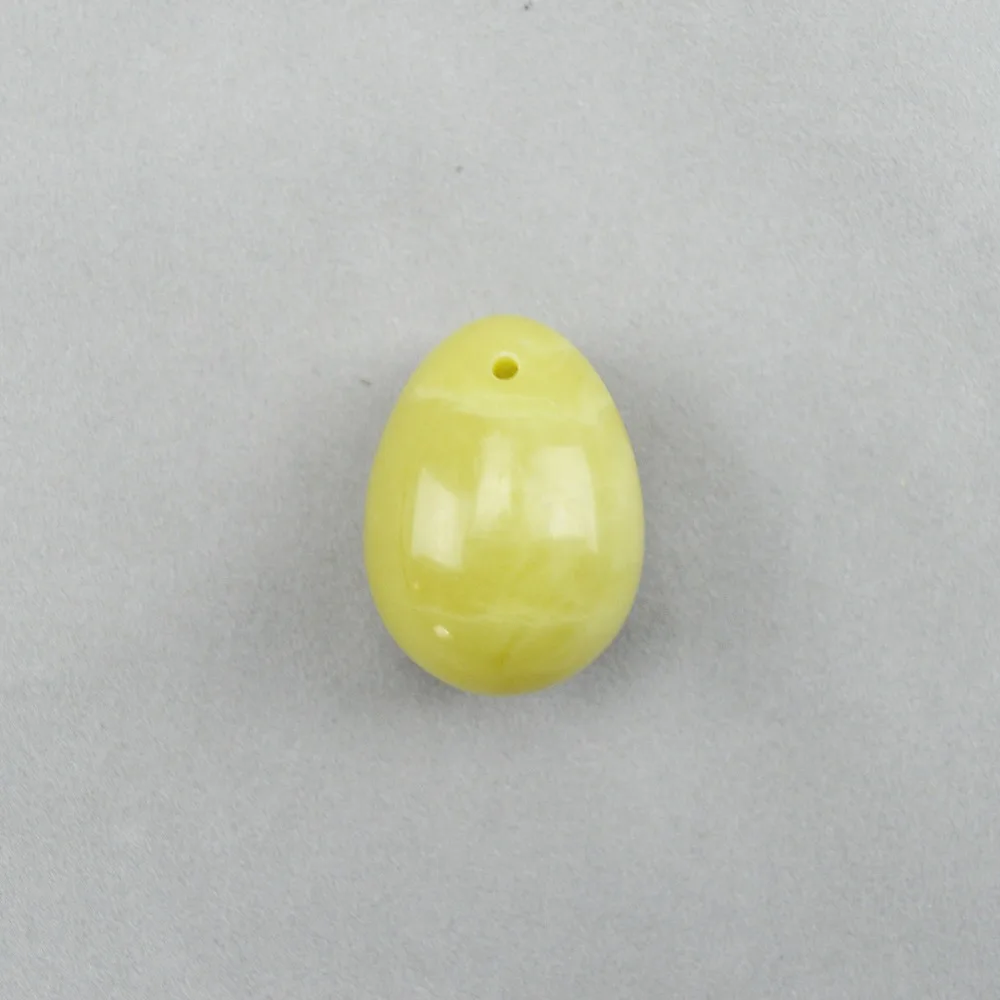 3 Pcs 30*20mm Natural jade egg for kegel exercise pelvic floor muscles vaginal exercise yoni egg ben wa ball 3 Pcs 30*20mm Natural jade egg for kegel exercise pelvic floor muscles vaginal exercise yoni egg ben wa ball