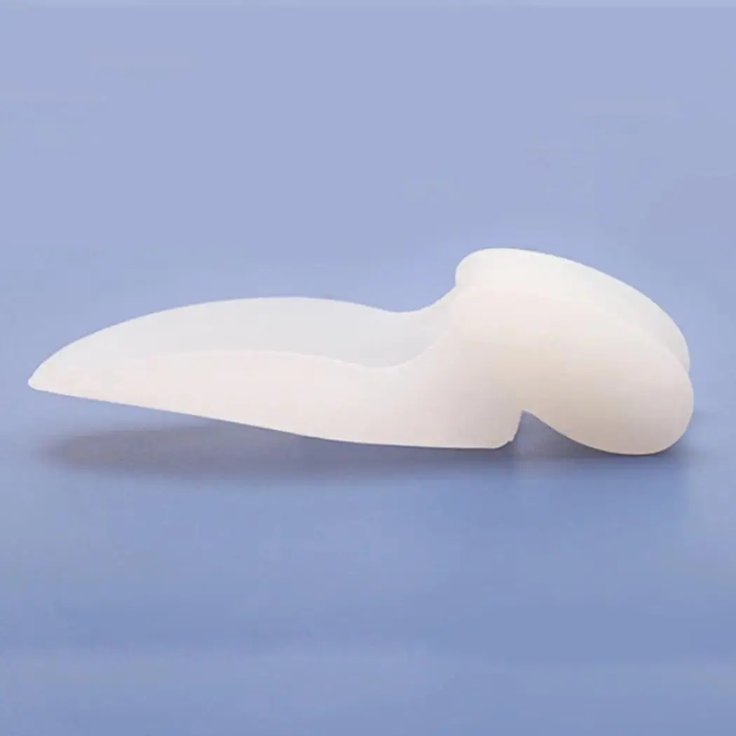 

Thumb Orthotics Corrector Toe Separator Foot Care Hallux 1cm/0.4inch 1.5cm/0.6inch Bunions Pain Relief