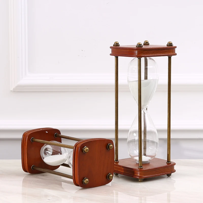 بلدان أمريكا الرجعية خشبي خزانة مكتب الرملية الأوروبية الفاخرة الديكور والهدايا