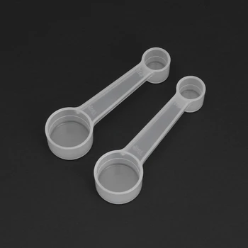 

2Pcs Bread Maker Machine Replacement Measuring Spoon Kitchen Accessories Universal