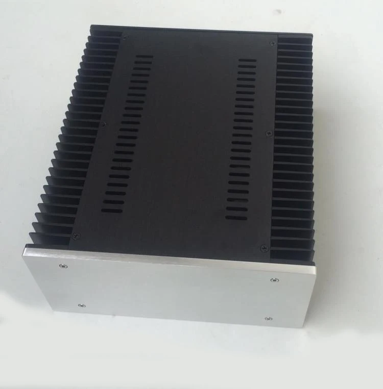 Breeze Audio 2612 diy Aluminum chassis power amp aluminium enclosure