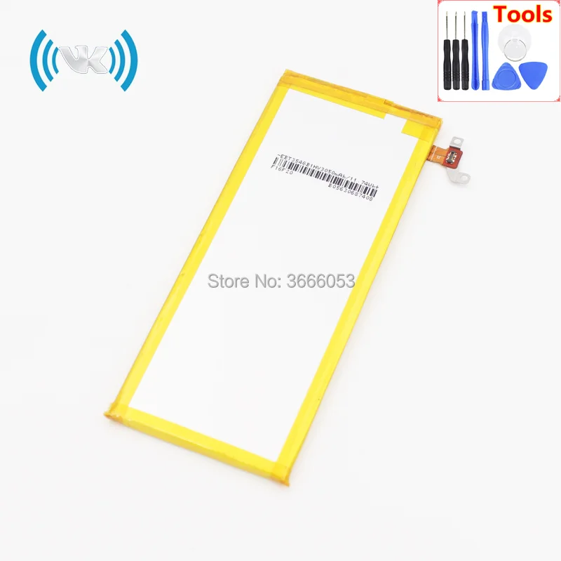 VK новая 3020 mAh/11.63Wh 3 8 V HE312 запасная батарея для SHARP Z3 L900s перезаряжаемая литий