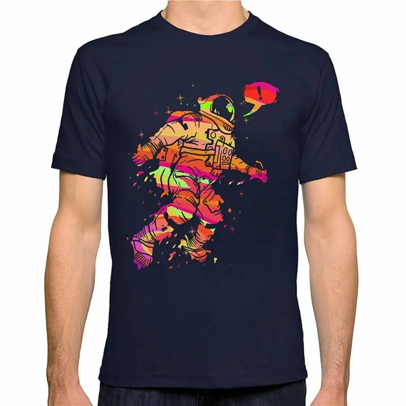 100% Cotton Fashion T Shirts Crew Neck Short Sleeve