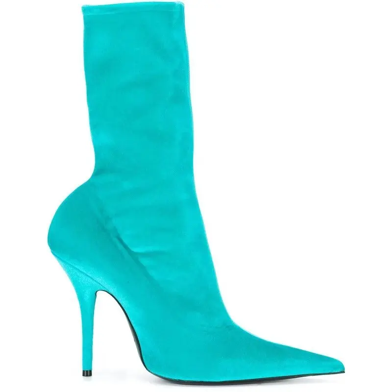 8 9 Bottes Mariage Élastique Chaussettes Mujer Zapato 14 Femmes Plaine Stilettos 7 4 11 Floral 2 Bout 6 De 10 5 1 13 3 Piste print Rose Pourpre Pointu 12 IYbE2DeWH9